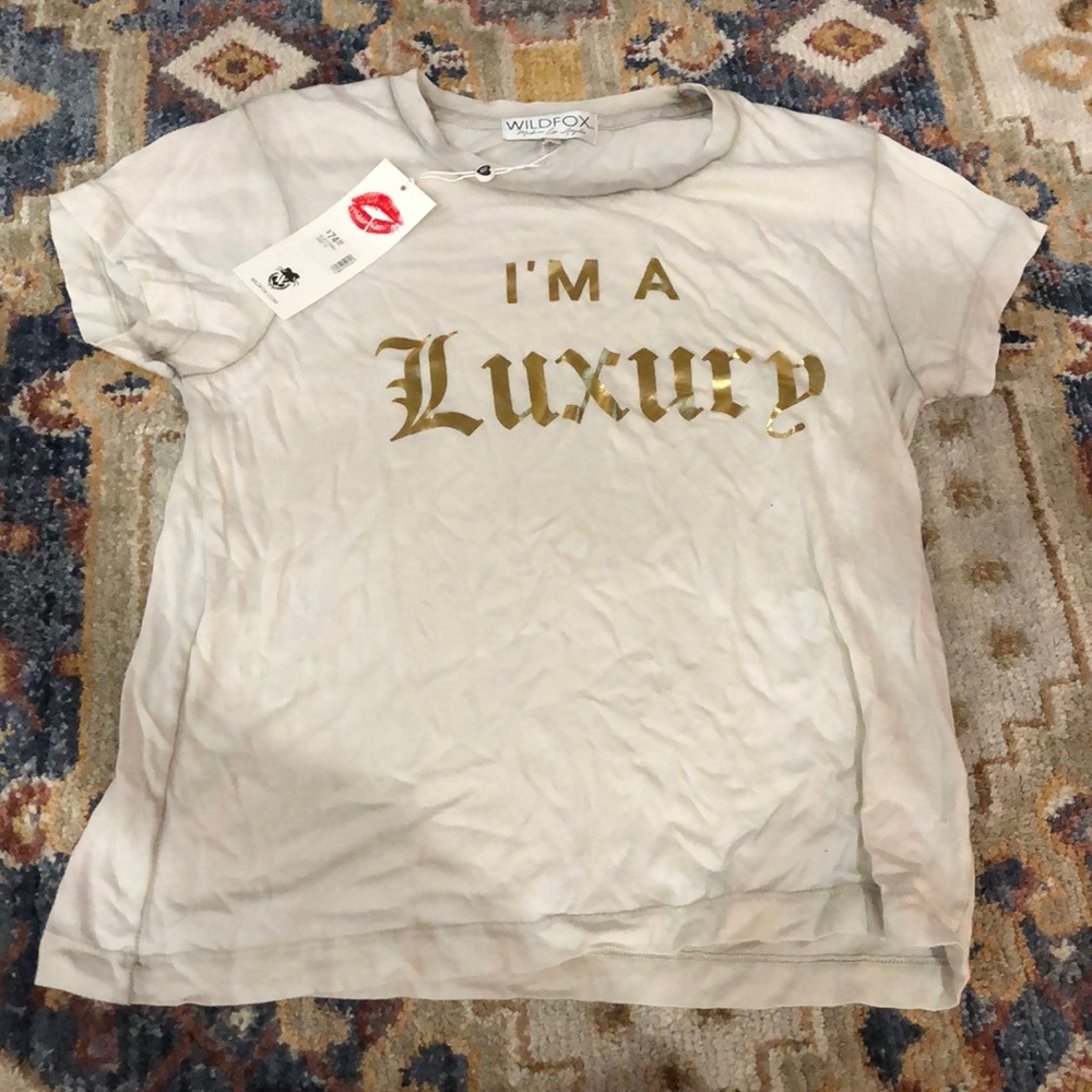 Wildfox Tee